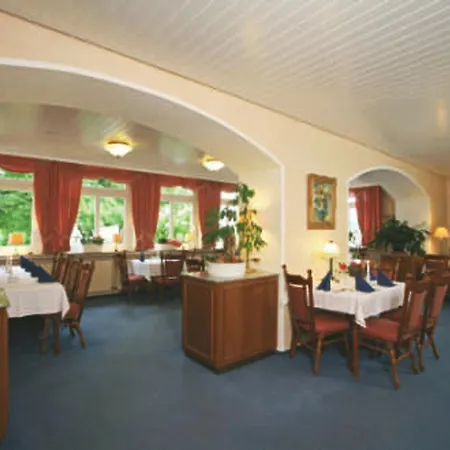 Hotel Hotel Villa Luise 3*