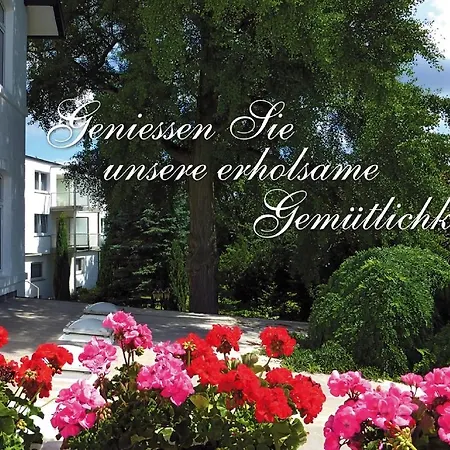 Hotel Villa Luise Hotel 3*