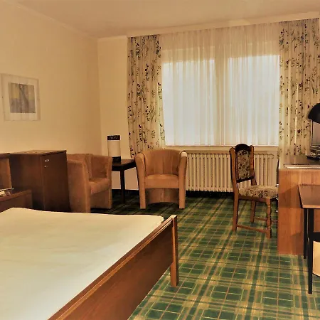 Hotel Villa Luise Hotel 3*