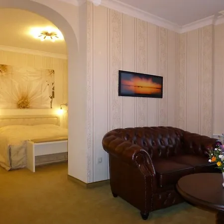 Hotel Villa Luise Bad Rothenfelde