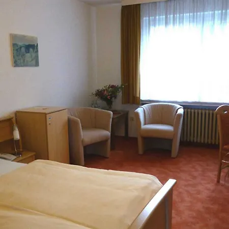 Hotel Villa Luise 3*
