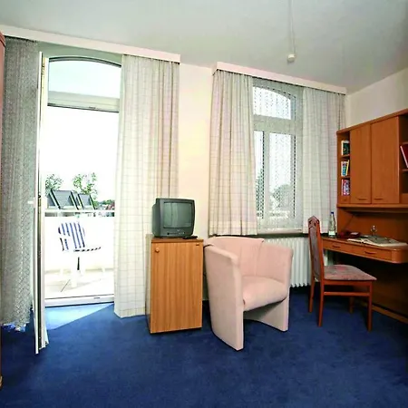 Hotel Hotel Villa Luise 3*