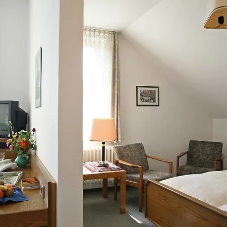 Hotel Villa Luise Hotel 3*