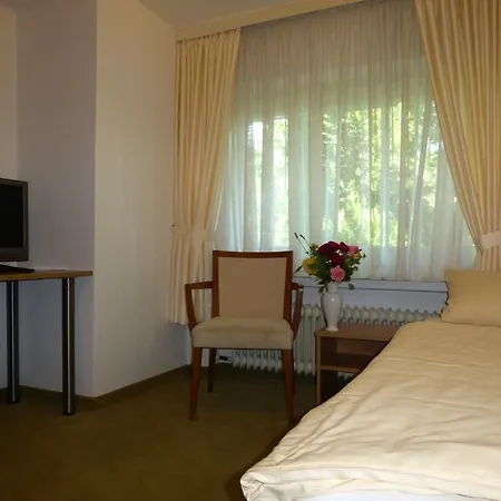 Hotel Villa Luise Hotel 3*