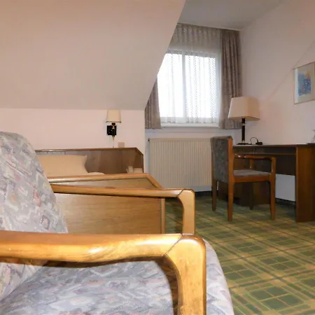 Hotel Hotel Villa Luise 3*