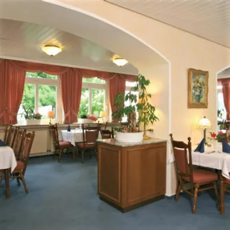 Hotel Villa Luise